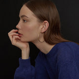 Multi-Size Hoop Earrings