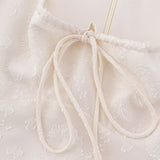 Ivory Whisper Dress