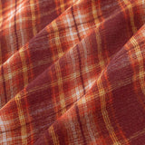 Vintage Check Slip Dress
