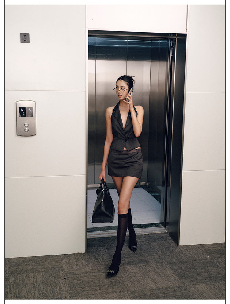 Office Siren Two-Piece Suit