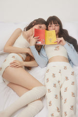 Bear Long Pants / Tank