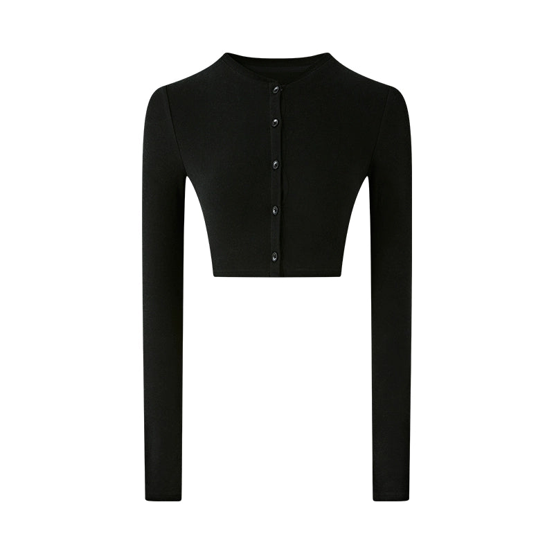 Snug Fit Long Sleeve