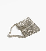 Metal Mesh Shoulder Bag