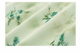 Sage Bloom Maxi Dress