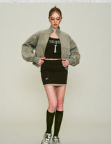 Boxy Cargo Jacket