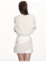 Lambswool Jacket & Skirt
