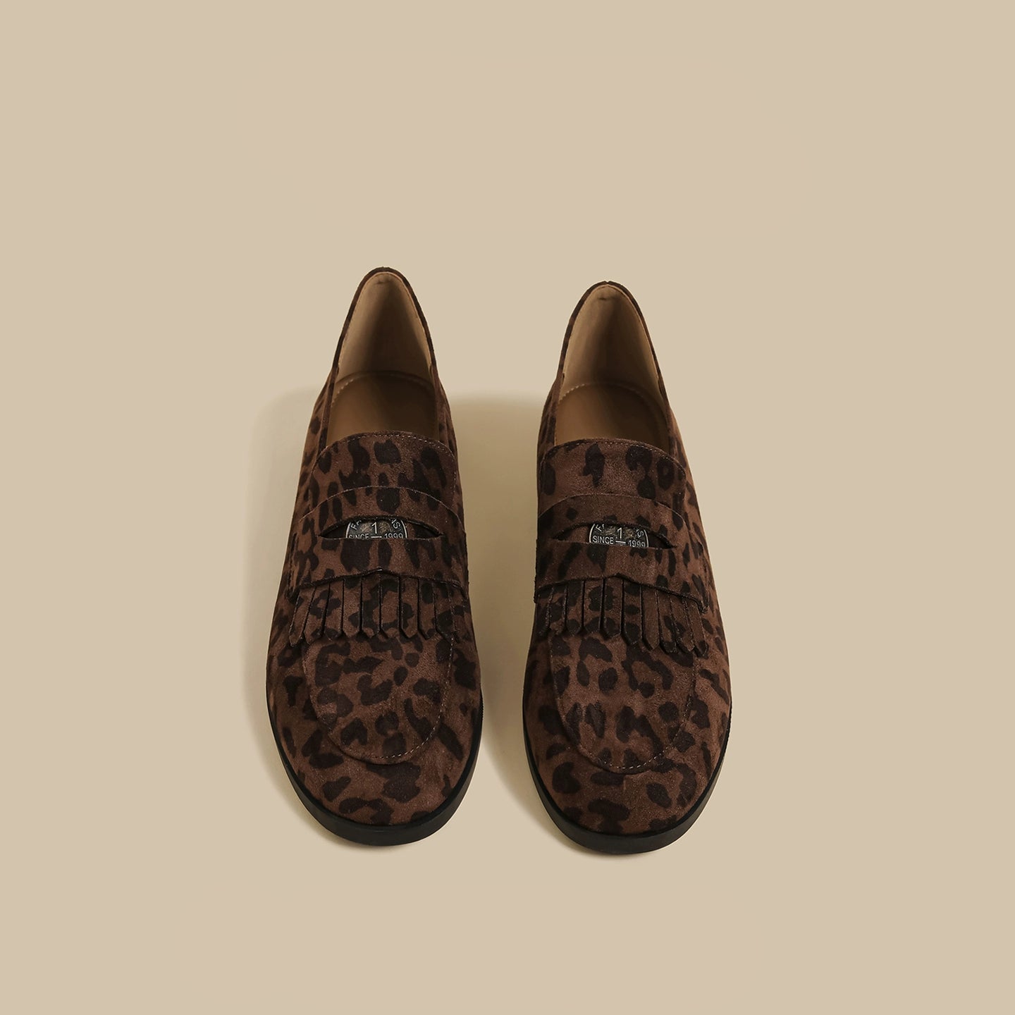 Leopard Print Loafer
