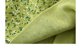 Green Meadow Slip Dress