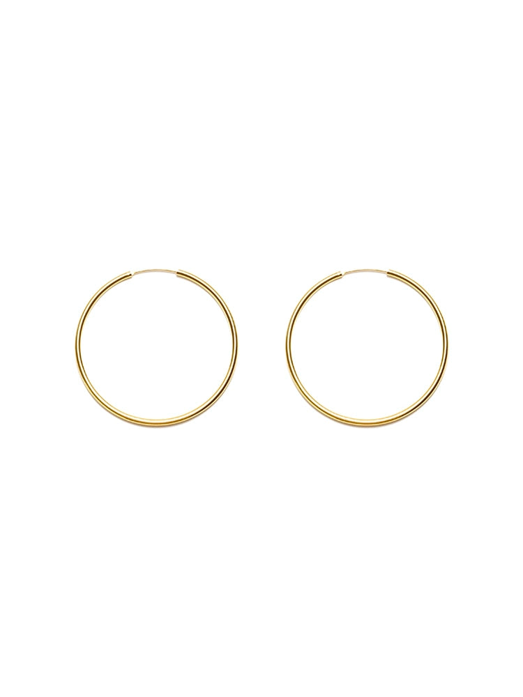 Multi-Size Hoop Earrings
