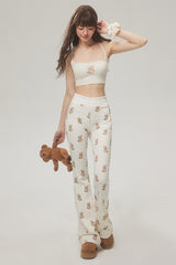 Bear Long Pants / Tank