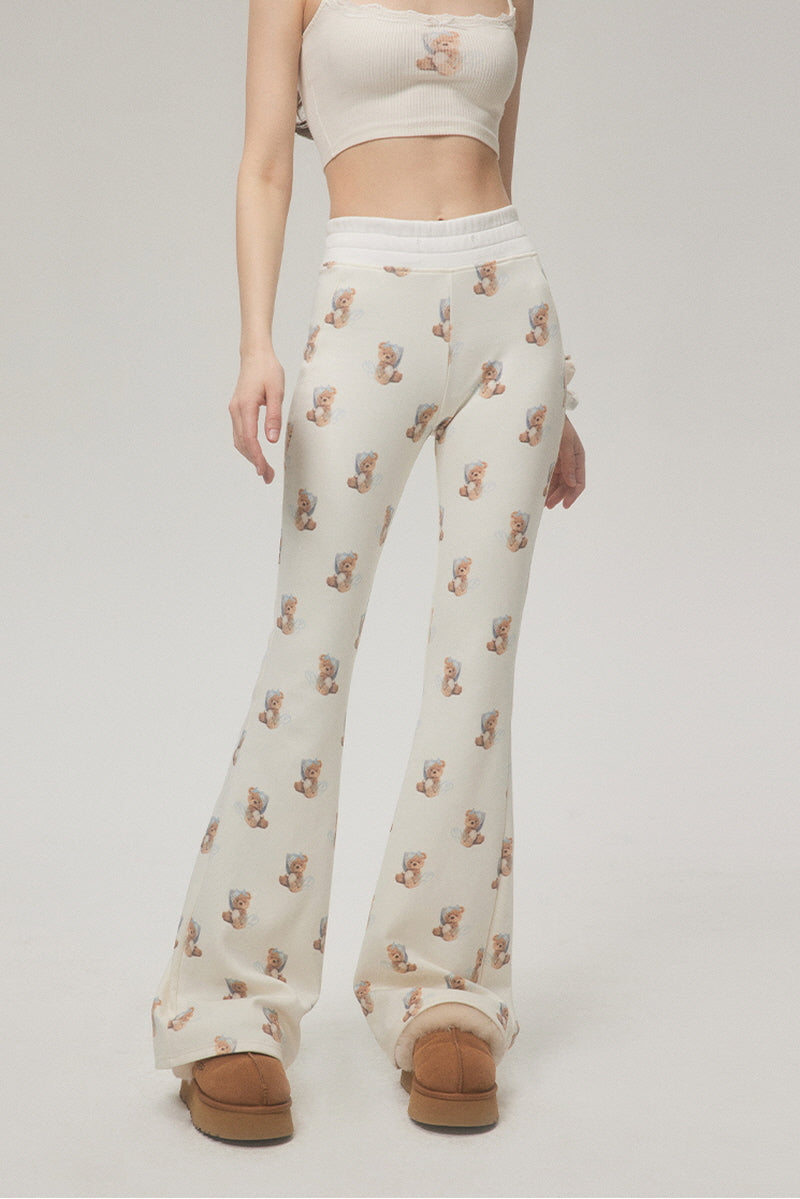 Bear Long Pants / Tank