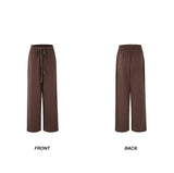 Brown Top & Sweatpants