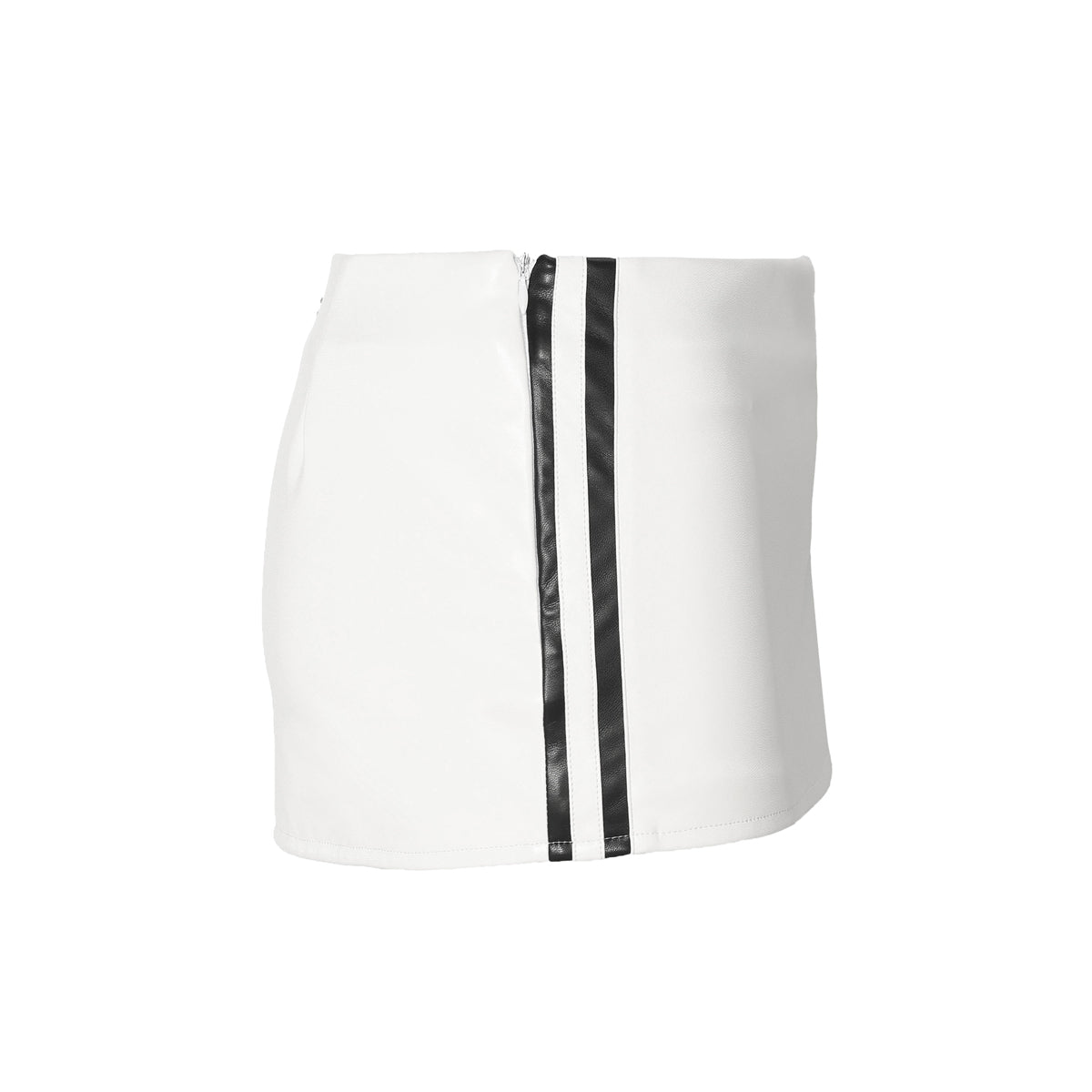 Edge Top / Skirt - White