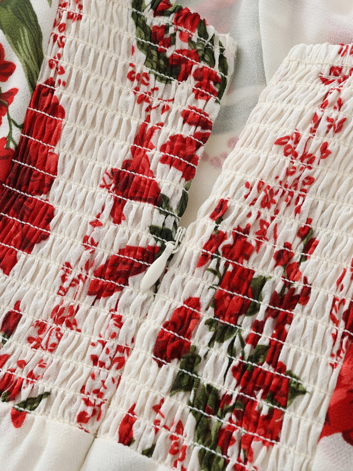 Rose Garden Mini Dress