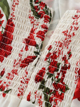 Rose Garden Mini Dress
