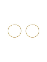 Multi-Size Hoop Earrings