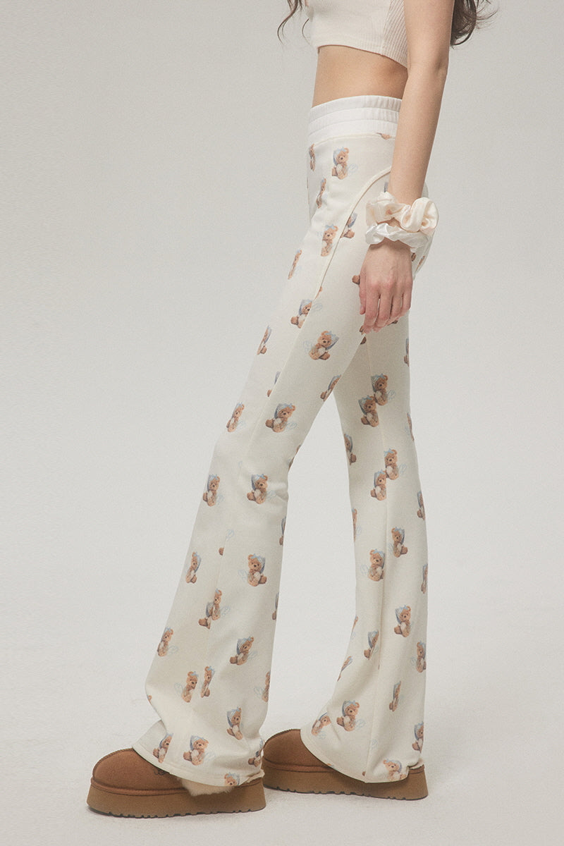 Bear Long Pants / Tank