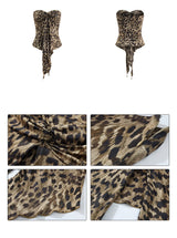 Leopard Bandeau