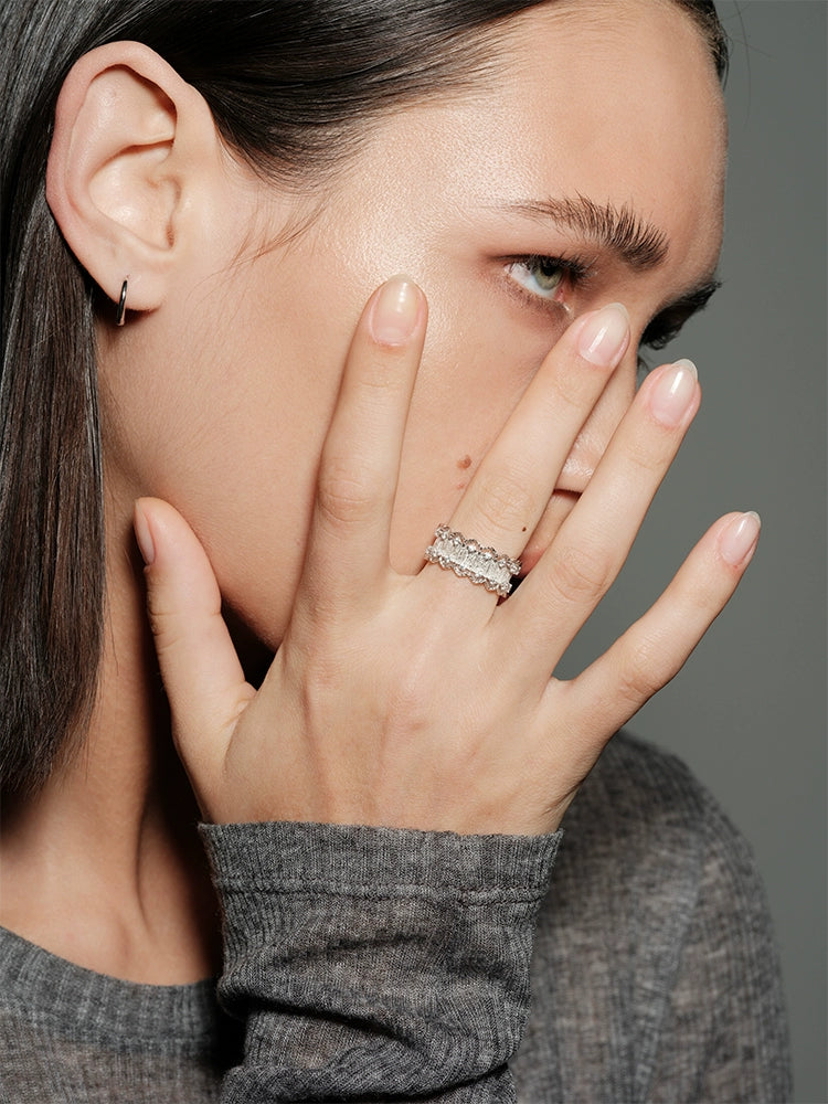 Crystal Lace Band