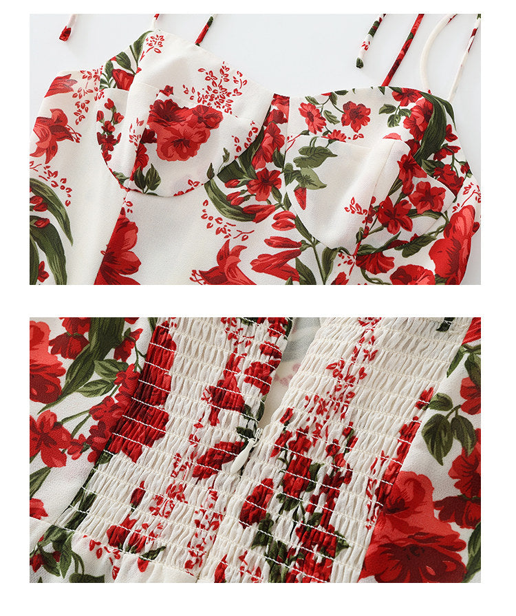 Rose Garden Mini Dress
