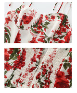 Rose Garden Mini Dress