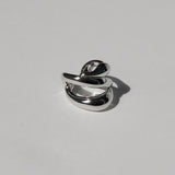 Glossy Flow Ear Cuff