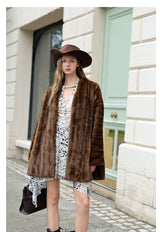 Vintage Mid-Length Coat