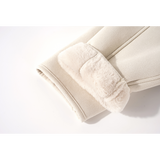 Shearling Long Coat