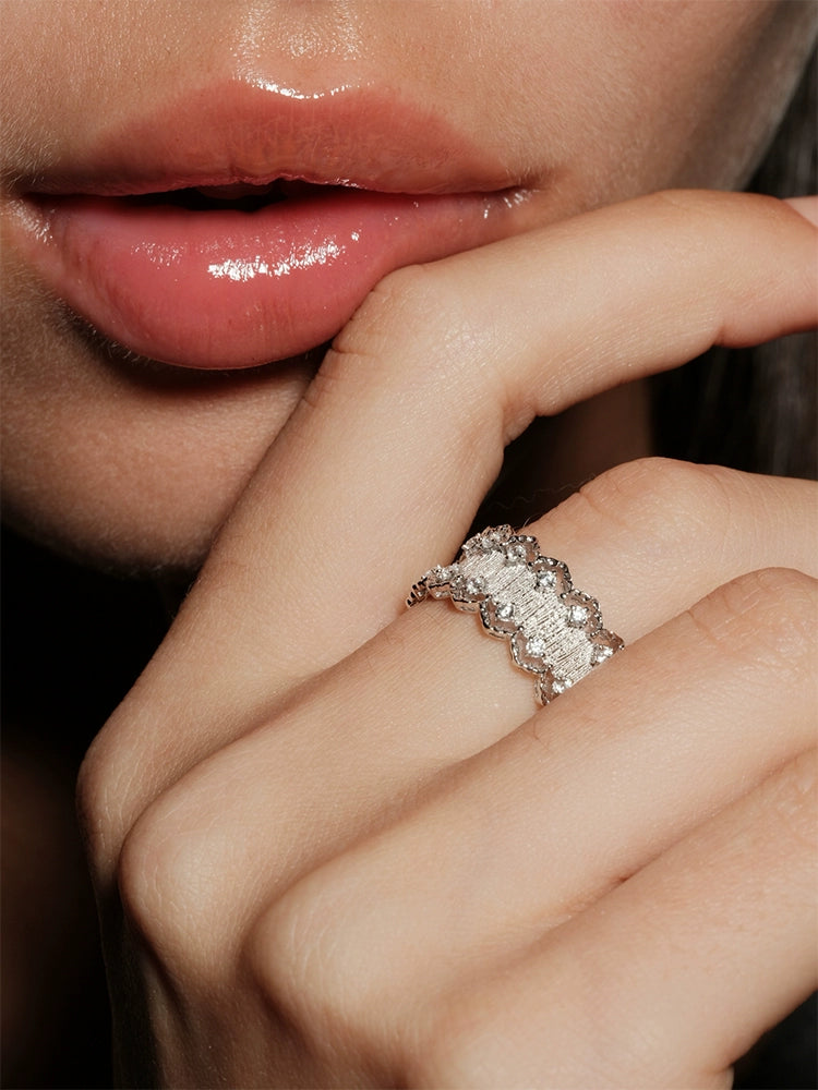 Crystal Lace Band