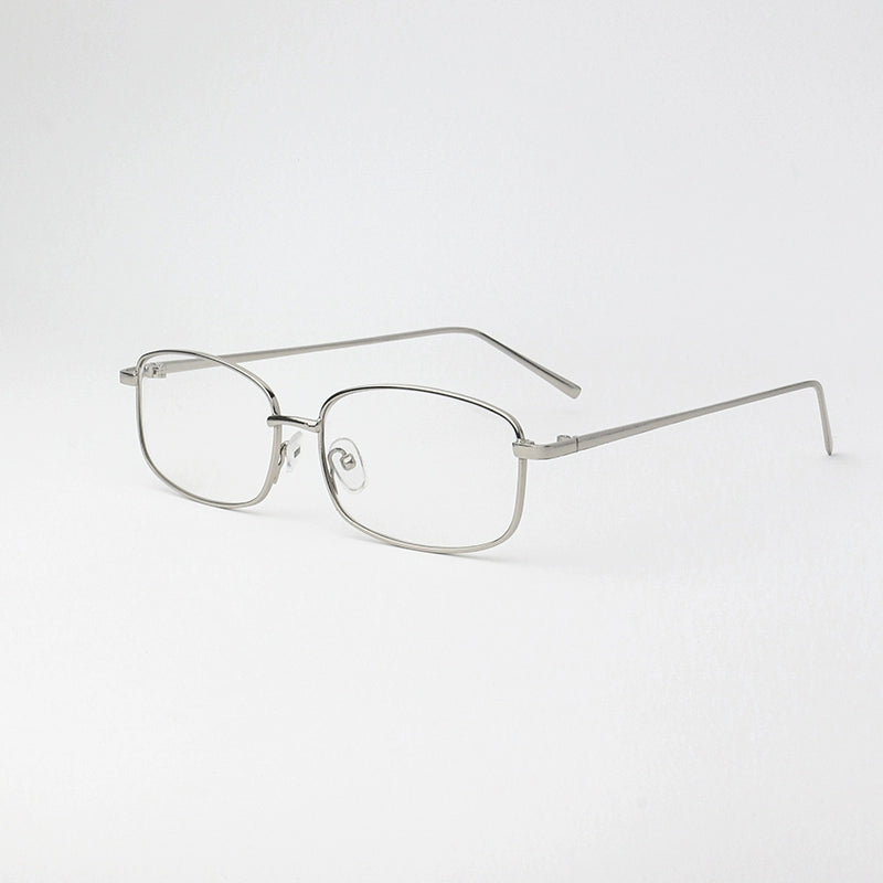 Metal Square Glasses