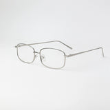 Metal Square Glasses
