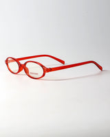 4 Colors Oval Glasses