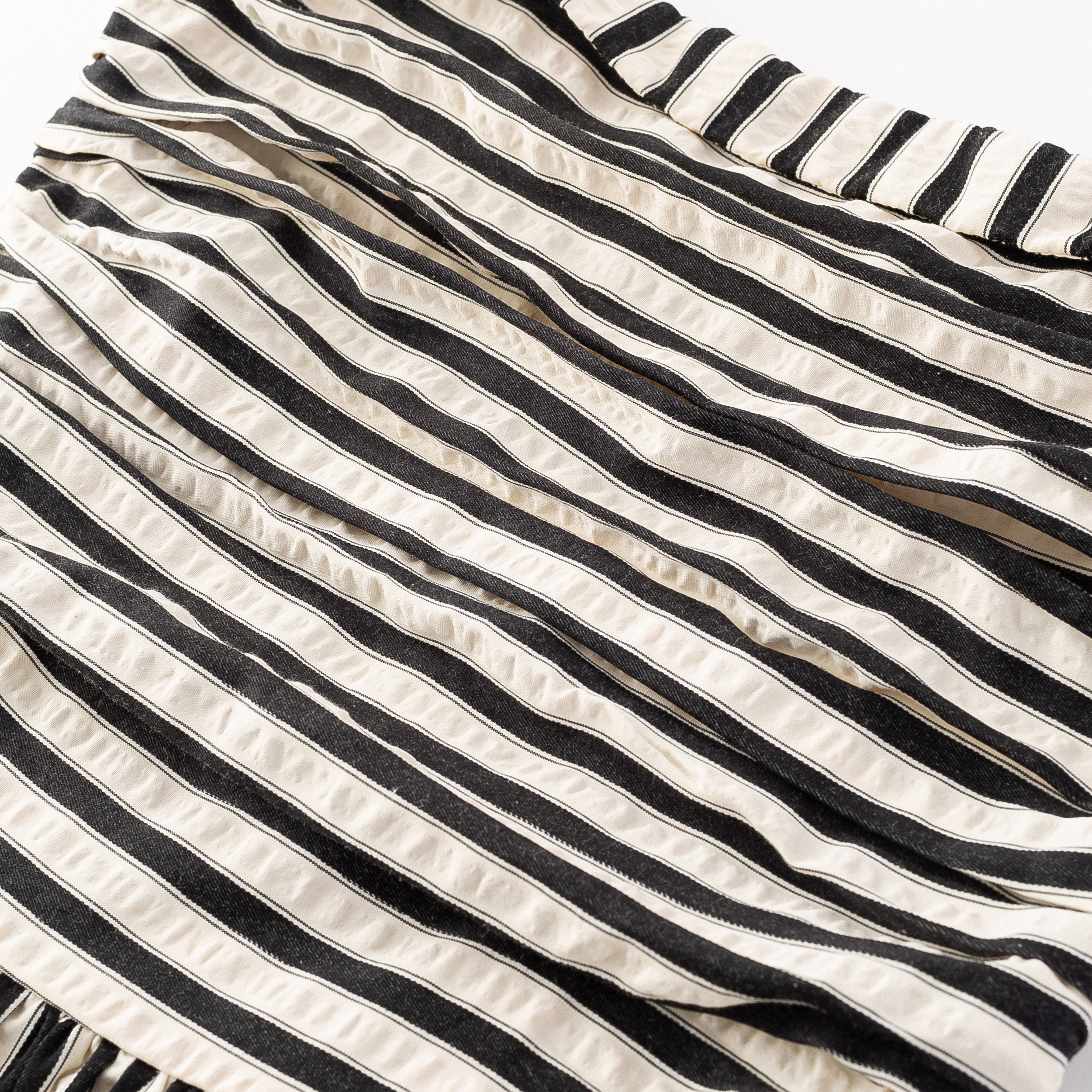 Stripe Muse Maxi Dress