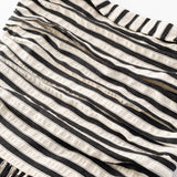 Stripe Muse Maxi Dress