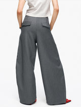 Wide-Leg Pants