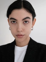 Braided Hoop Earrings