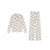 Bear Pajamas Set