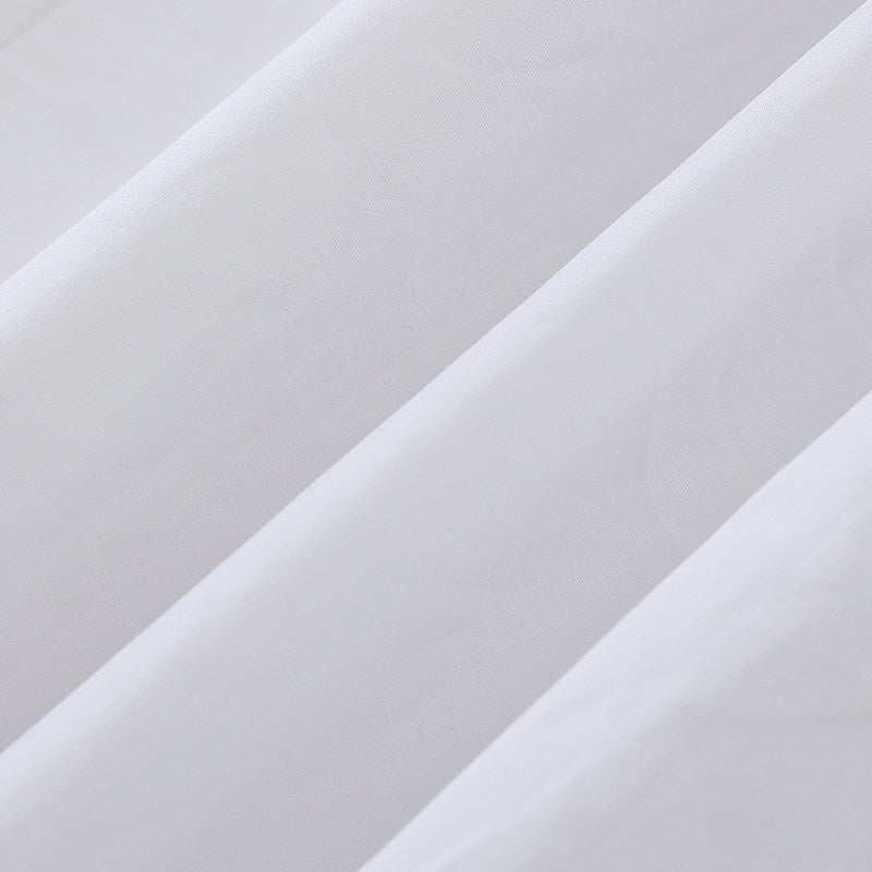 Cloud Cotton Midi Dress