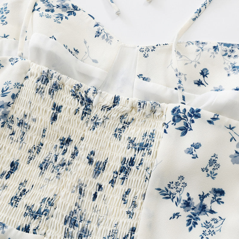 Daisy Whisper Mini Dress
