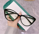 5 Colors Cat-Eye Glasses