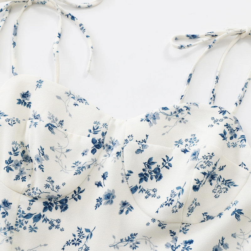 Daisy Whisper Mini Dress