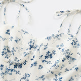 Daisy Whisper Mini Dress