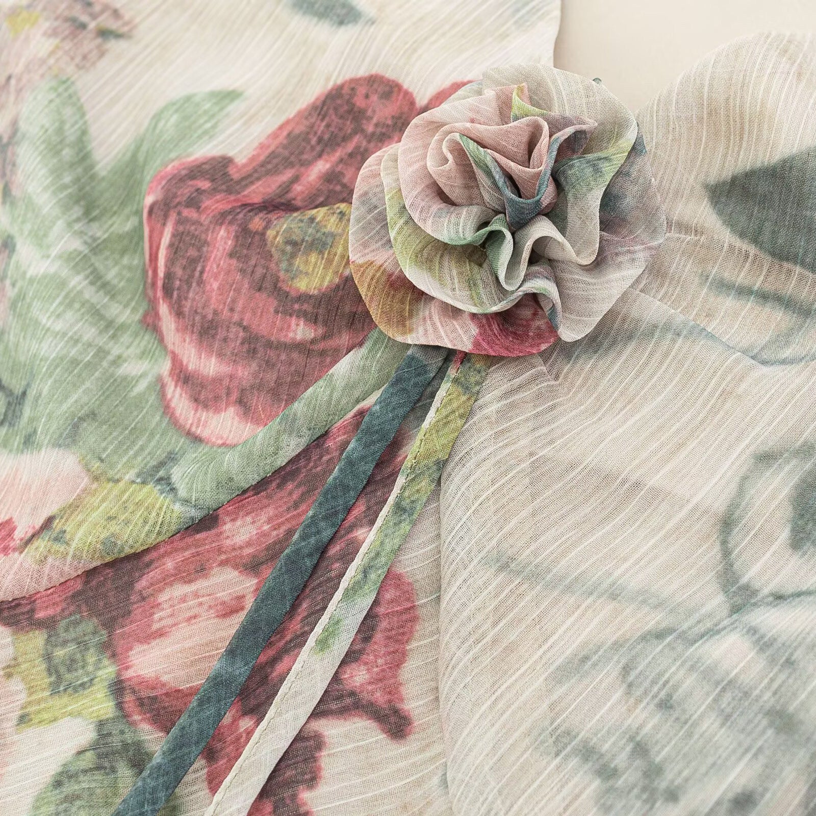 Garden Muse Dress