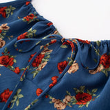 Midnight Rose Slip Dress