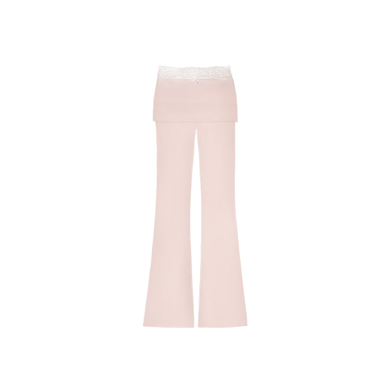 Cherry Top / Pink Pants