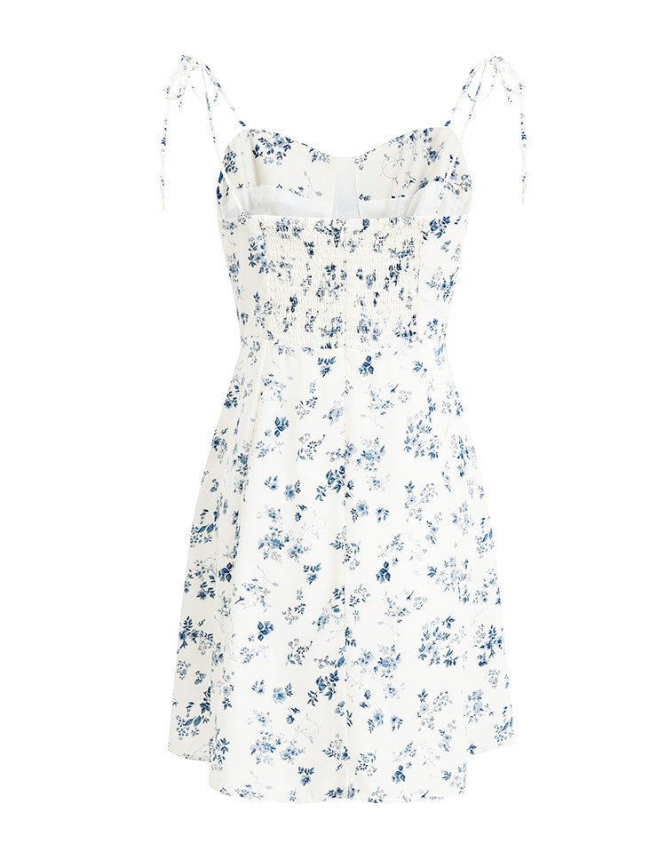 Daisy Whisper Mini Dress