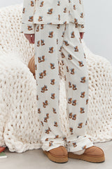 Bear Pajamas Set
