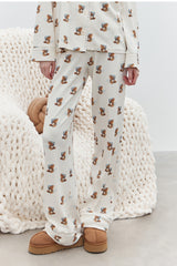Bear Pajamas Set