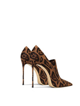 Leopard Heels - 3 Heights