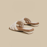 Minimal Strap Slide Sandals